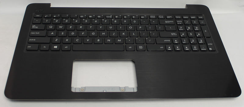90Nb09S1-R31Us0 Asus Palmrest Top Cover K/B_(Us)_Module/As With Black Keyboard X556Ua-1A Grade A