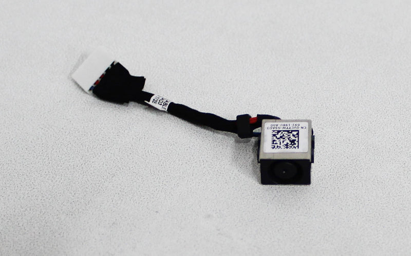 0VCYYW DC IN CONNECTOR JACK LATITUDE E7270 Compatible with Dell