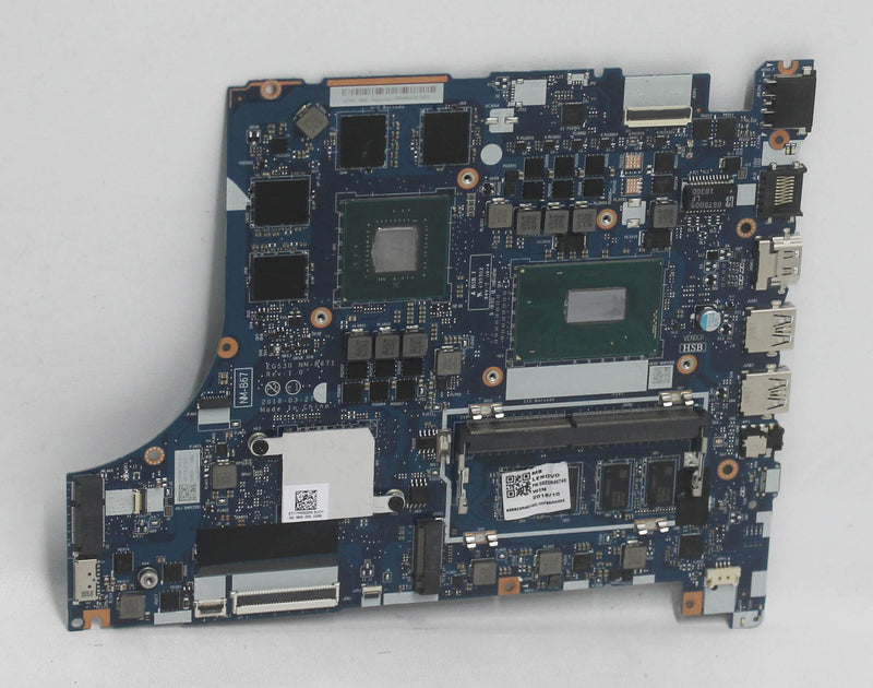 5B20R46740 Motherboard Intel Core I7-8750H 2.2Ghz Sr3Yy Gtx1050 Ideapad 330-15Ich 330-17Ich Compatible with Lenovo