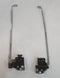 3542HNG Hinge Kit- Non Touch -Left/Right Inspiron 15 (3541 / 3542 / 3543) Compatible With Dell
