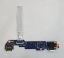L52056-001 USB IO BOARD WITH CABLE PAVILION X360 CONVERTIBLE 11M-AP0013DX Compatible with HP