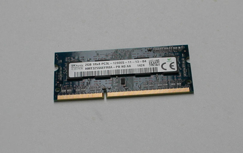 HMT325S6EFR8A-PB Laptop Memory 2Gb Pc3-12800 10-Pack Compatible With HYNIX