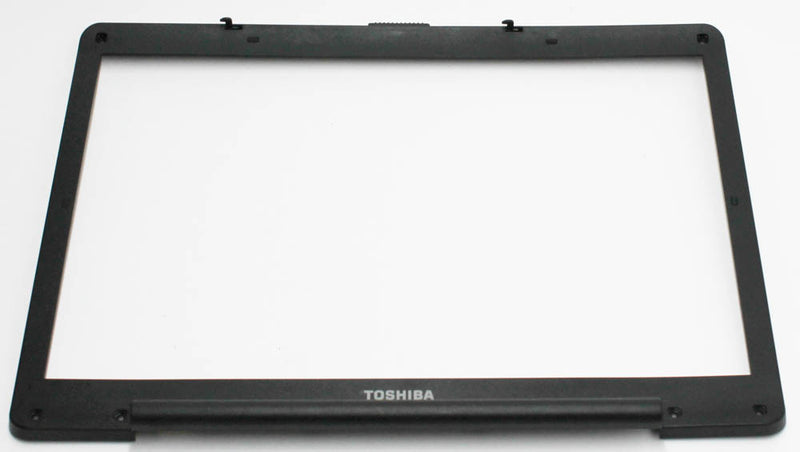 V000100020 PLASTIC LCD TOP COVER 15.4 W/O C Compatible with Toshiba