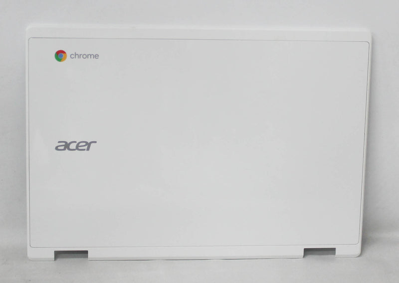 60.G4XN7.001-B LCD Back Cover White Chromebook Cb3-132-C9M7 Compatible with Acer