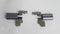 XE521QAB-HINGES Hinge Set Left And Right Gray Xe521Qab-K01Us Compatible With Samsung