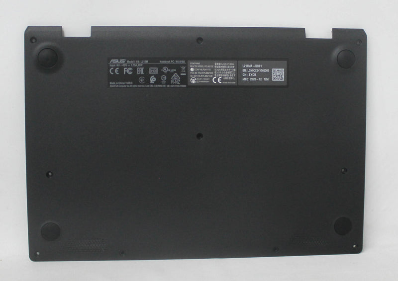 Asus Bottom Base Cover E210Ma-1B L210Ma-Db01 Refurbished N9.CL-JVMKR