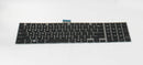 K000133700 KEYBOARD US SILVER P855-S5200 Compatible with Toshiba