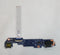 448.0GJ07.0011 USB IO BOARD WITH CABLE PAVILION X360 CONVERTIBLE 11M-AP0013DX Compatible with HP