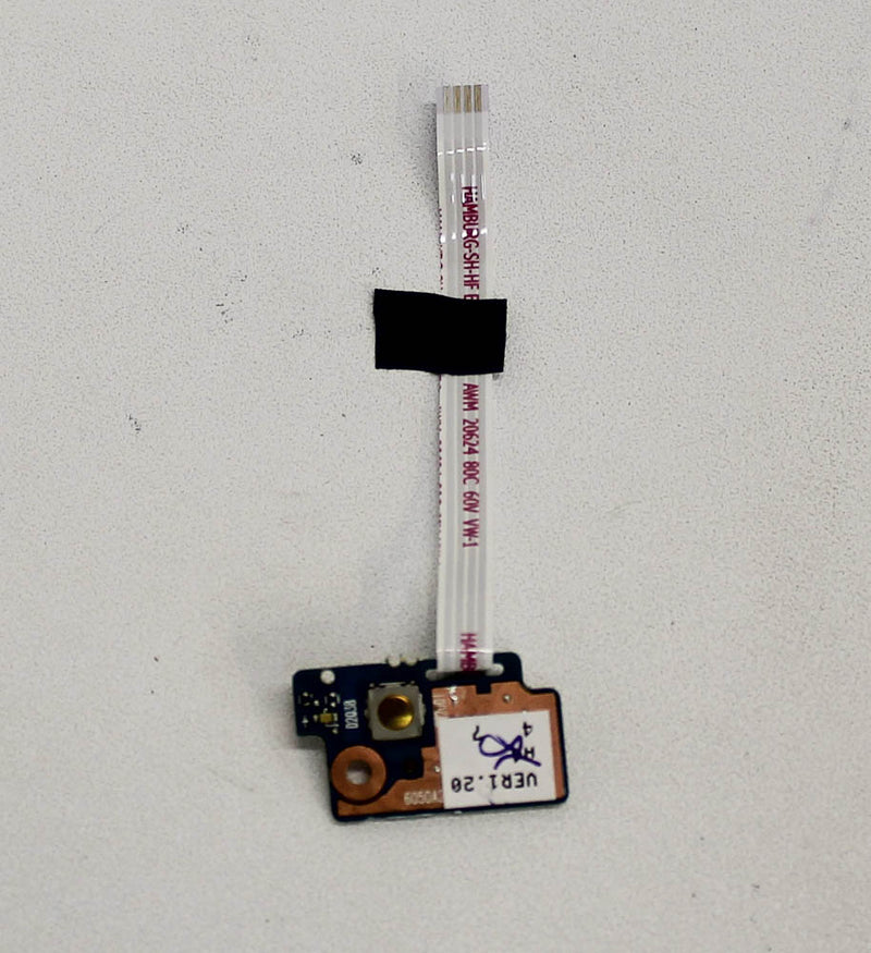 6050A2402001 Hp Power Button Board Elitebook 2560P Grade A