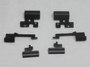 GE77HX-HINGECAPS LCD Hinge Caps Kit L&R Raider Ge77Hx 12Uhs-082Us Compatible With MSI