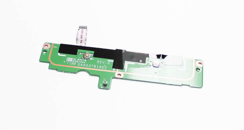 09Wdwh Dell Touchpad Button Board Assembly N7110 Grade A