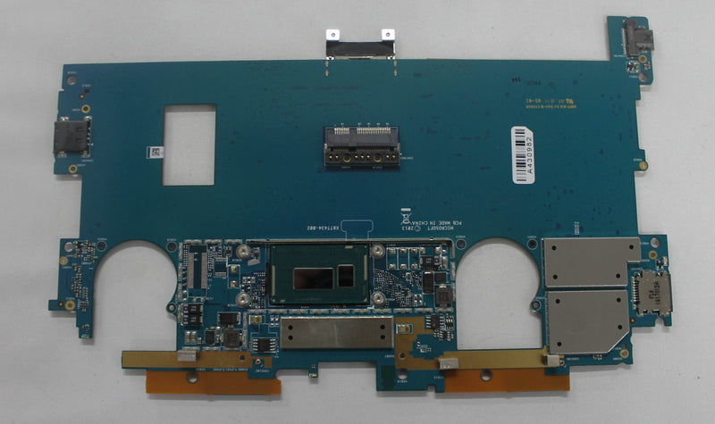X895116-001 MOTHERBOARD CORE I5-4300U 1.9GHZ SR1ED 8GB SURFACE 1601 Compatible with Microsoft