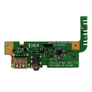 90Nb02V1-R11000 Asus Io Board Usb/Audio/Card Reader Assy Us S451La S451Lb Grade A