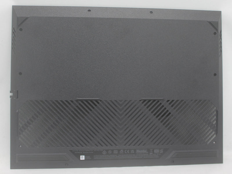 WW6FR Bottom Base Cover Black G15 5530 Compatible With Dell