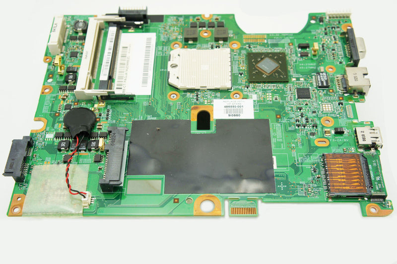 486550-001 Hp System Board Intel Extreme Graphics With Shared Video Memory Cq50-101La Series Grade A