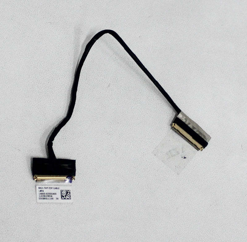 DD0XKSLC210 Lcd Edp Cable X421Fay Vivobook 14 M413Da-Ws51 Compatible With Asus