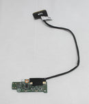 0V9TXR Power Button Board W/Cable Inspiron 7710 Compatible With Dell