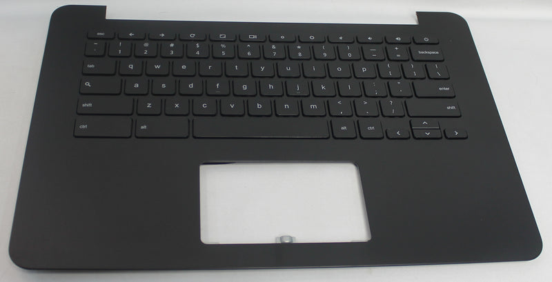 90Nb05W1-R32Us0 Asus Palmrest Top Cover With Keyboard Us C300Ma-2F Grade A