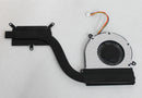 100003497-FAN FAN WITH HEATSINK THERMAL MODULE WU133KR-14 100003497 Compatible with ONN