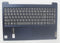5CB0X57536-B Palmrest Top Cover Asm Us L81Wb Nfpabdis Ideapad 3-15Iml05 Type 81Wr Grade B Compatible With Lenovo 