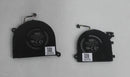 5F10S13883 Dual Cooling Fans W81Q7 Ideapad S940-14Iwl 81R0 Compatible With Lenovo 