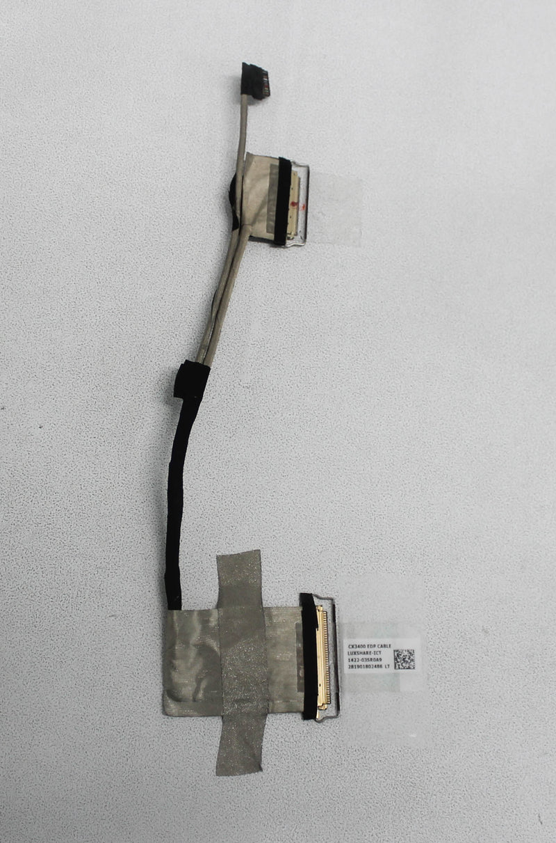 1422-03SR0A9 Lcd Edp Cable Chromebook Flip Cx3400Fma-Dh388T-S Compatible with Asus