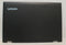 LCD COVER C 80XB BLACK W/LOGO IDEAPAD FLEX 5-1570 Compatible with Lenovo