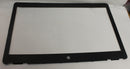 857450-001 Bezel LCD HD For 17T-W000 Cto Compatible with HP