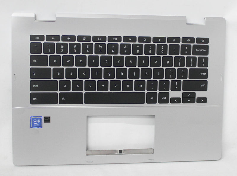 Asus Palmrest Top Cover W/ K/B (Us) Module/As Cx1400Cna-1B Chromebook Cx1400Cna-As44Fv Refurbished 13N1-CVA0H11