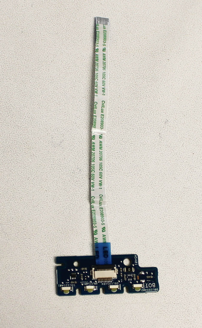 90Nr01A0-R11000 Asus Led Board With Cable Fx505Dy Series Grade A