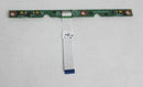 6050A2255501 Mini 5101 5102 Power Button Board - Includes Connector Cable Compatible with HP