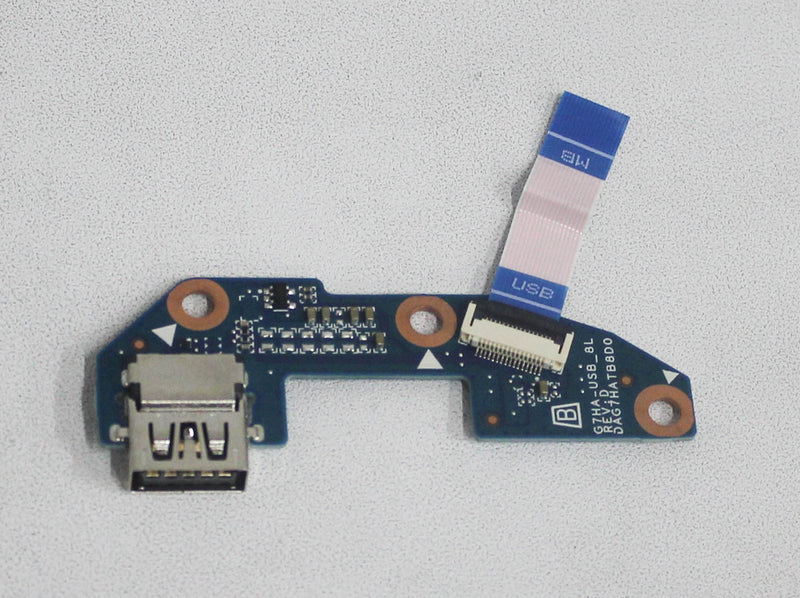 M08869-001 USB BOARD W/CABLE PAVILION 15-EH0090WM Compatible with HP