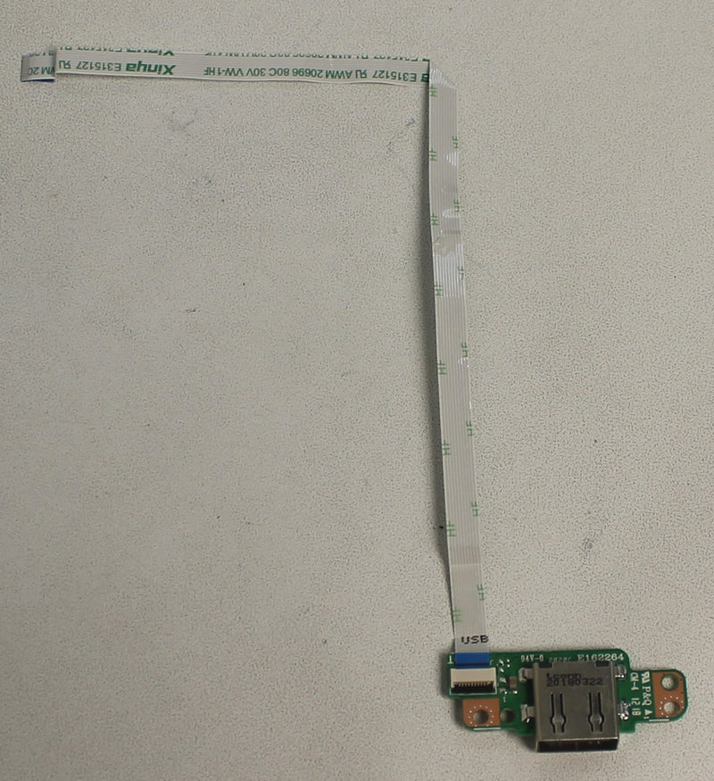 90Nb0Bk0-R10010 Asus Usb Io Board W/Cable Rev. 2.0 T101Ha Series Grade A