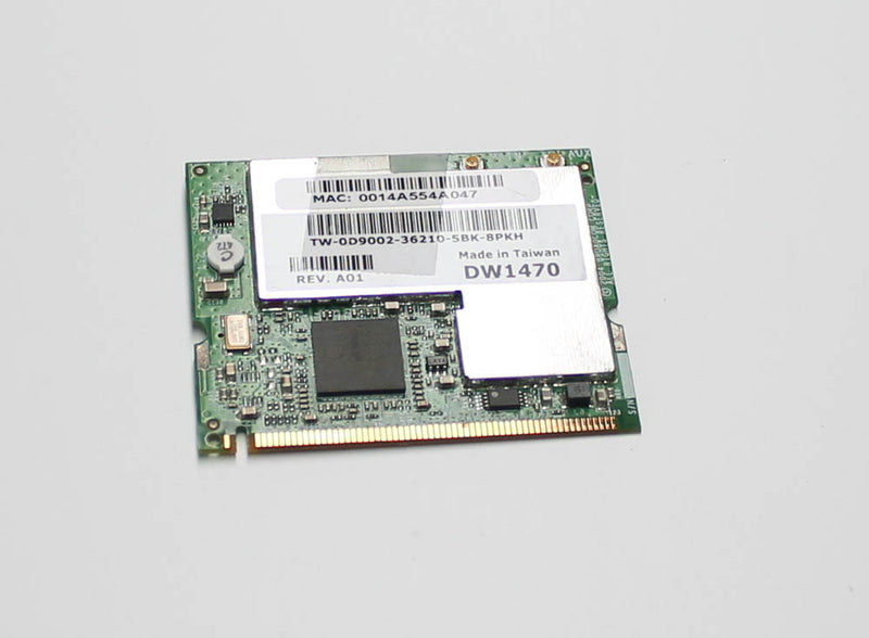 D9002 Dell Wireless Wifi Mini-Pci Card Grade A