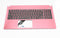 90R-Nno5K1R80U Asus Palmrest X501A-1D K/B_(Us)_Module/W8 Pink Grade A