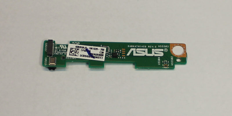 60NB0AJ0-SN1020 Sensor Board/As Tp501Ua Vivobook Flip Tp501Ua Series Compatible With Asus