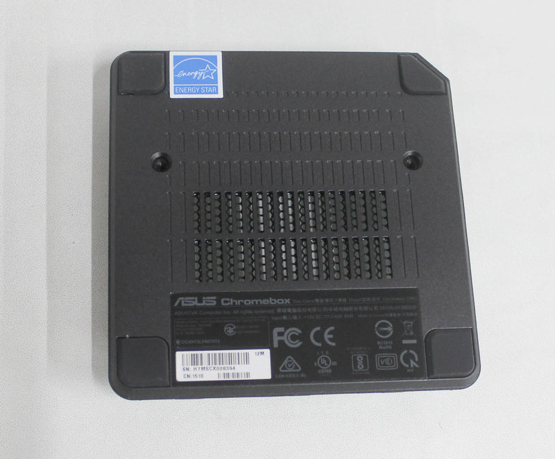 Asus Cn62 Bottom Cover Assy Vivopc Cn60 Cn62 Chromebox2-G015U Refurbished 13MS00G1AP0201