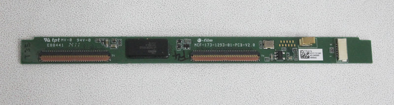1PPVF Touch Control Board 17-7737 Compatible with Dell