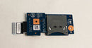 448.0Ej02.0011 Hp Sd Card Reader Board With Cable Envy 17-Bw0003Ca Grade A