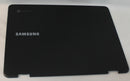 BA98-01200B LCD Back Cover Black XE510C24-K04US Series Compatible with Samsung