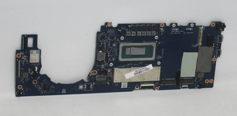 QCQ2BA021600BU Motherboard Intel Core I7-1260P 2.1Ghz 16Gb Rev: E Gram 16T90Q-K.Aac7U1 Compatible With LG