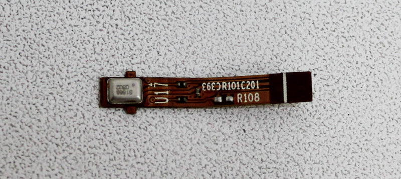 L17077-001 MICROPHONE BOARD W/CABLE CHROMEBOOK X2 12-F001TU Compatible with HP