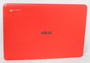 LCD BACK COVER ASSY RED CHROMEBOOK C300MA-2C Compatible with Asus