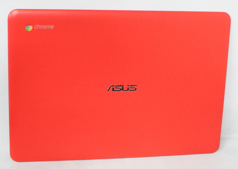 LCD BACK COVER ASSY RED CHROMEBOOK C300MA-2C Compatible with Asus