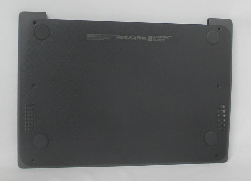 L92818-001 Bottom Base Cover Chalkboard Gray Chromebook 11A G8 Ee Compatible With Hp 