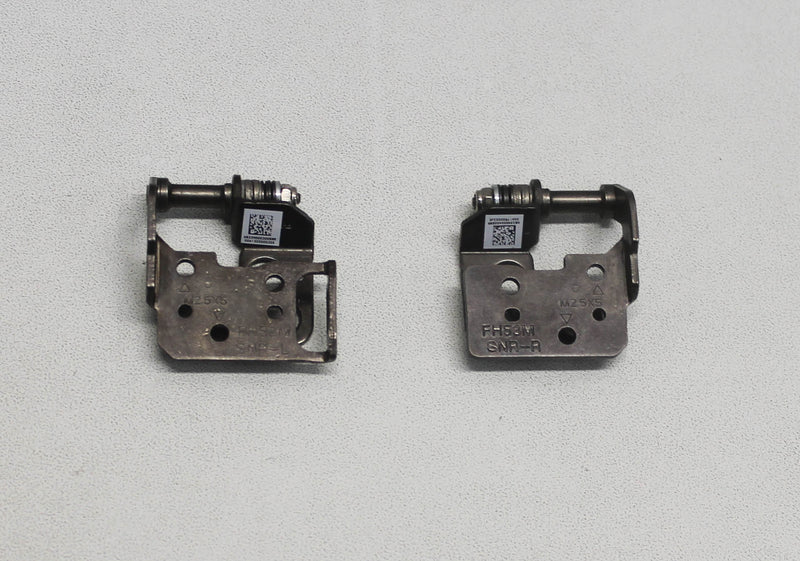 33.Q7XN2.001 Lcd Hinge Set Left & Right Predator Helios 30 Ph315-54-760S Compatible With Acer