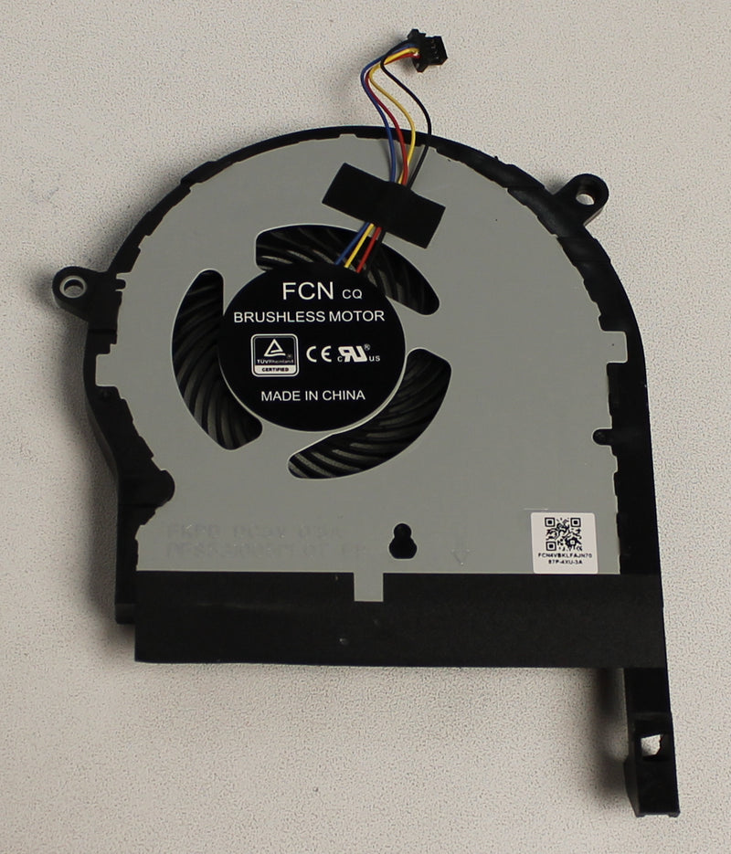 FCN4VBKLFAJN70 Vga Thermal Fan Dc 5V 0.5A Fx504Ge Fx504Gd Fx504Gm SeriesCompatible With Asus