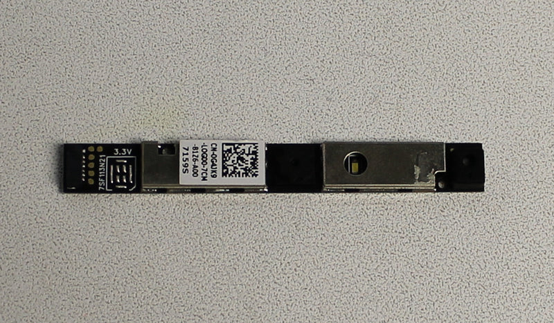 G4JK9 Webcam Camera Inspiron 11 3180 Compatible With DELL