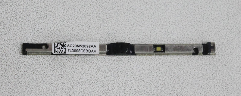 5C20Q62262 Webcam Camera W 81Ac 720P Ideapad 720S-15Ikb Compatible With Lenovo