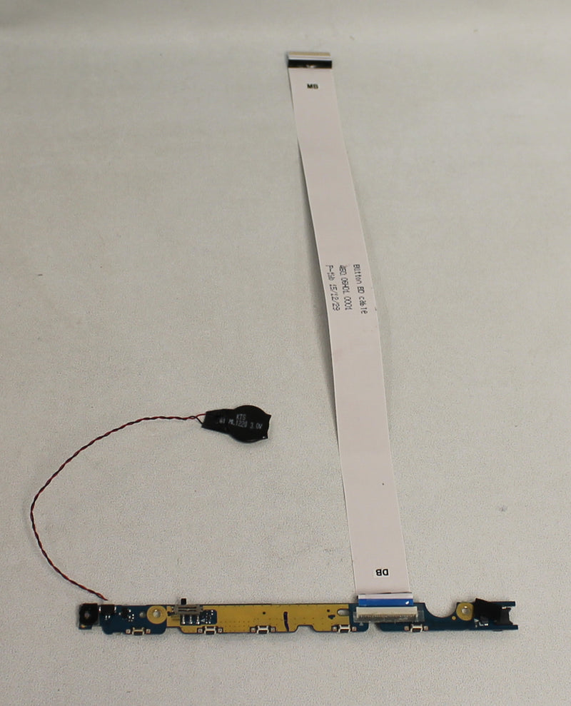 455.06H05.0001 Acer Button Pc Board Aspire Switch 12 S Sw7-272-M3Uk Grade A
